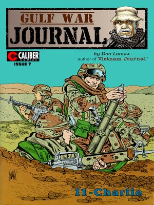 cover image of Gulf War Journal, Issue 7